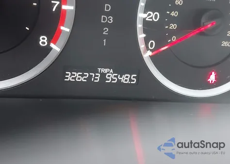 2009 Honda Accord 2.4 Lx-P from USA, damaged, VIN 1HGCP26449A113599